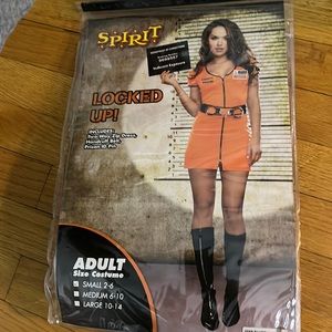 Women Prisoner Costume